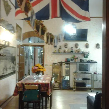 Gasthof Casa Vacanze Ariento